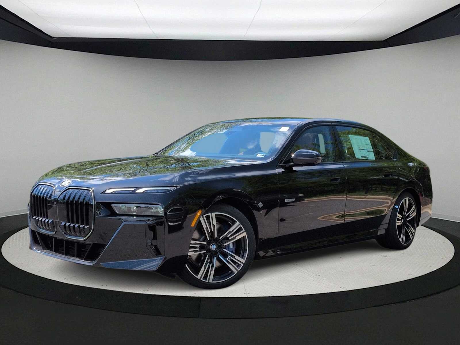 2026 BMW 760i xDrive