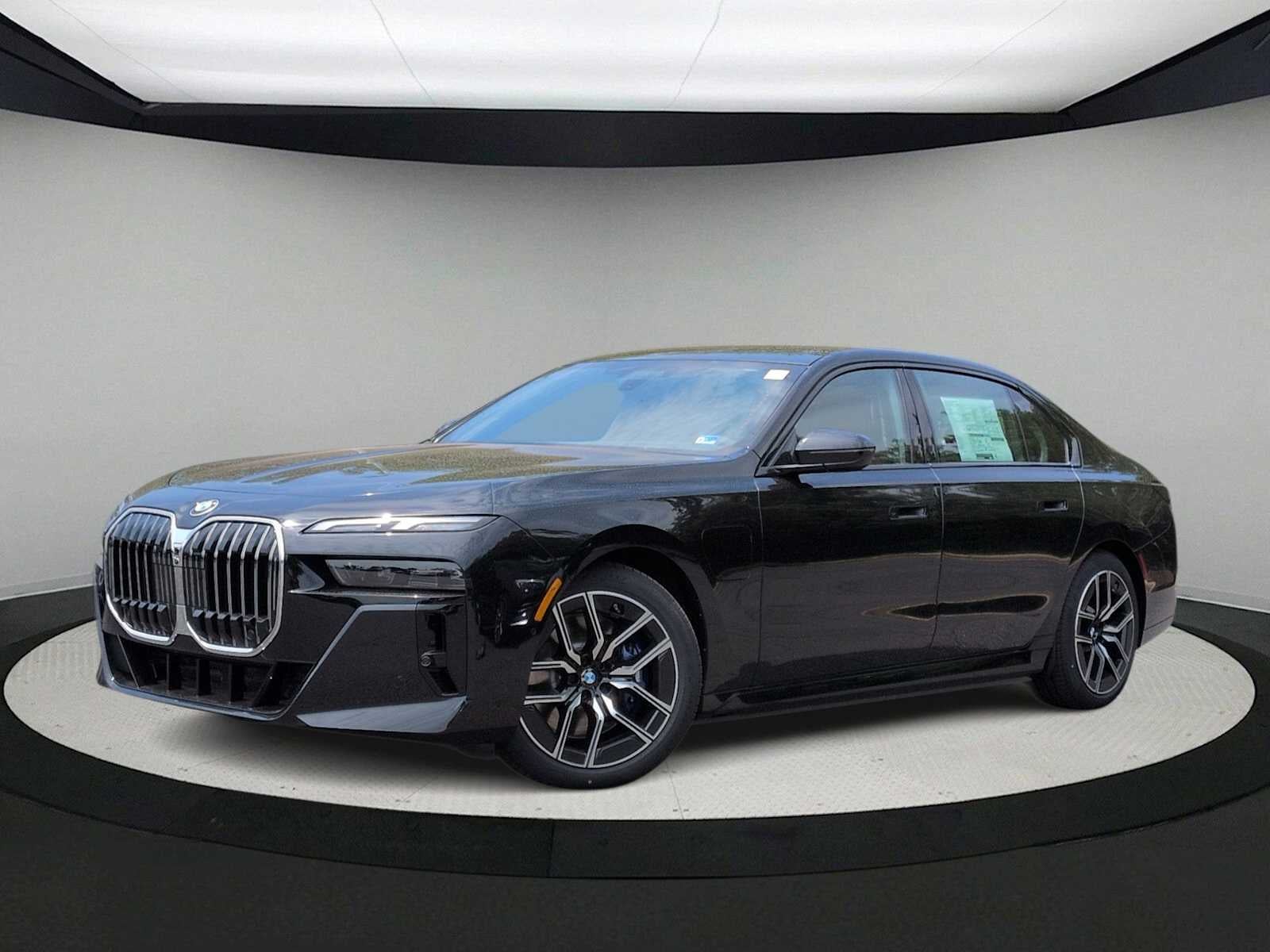 2026 BMW 750e xDrive