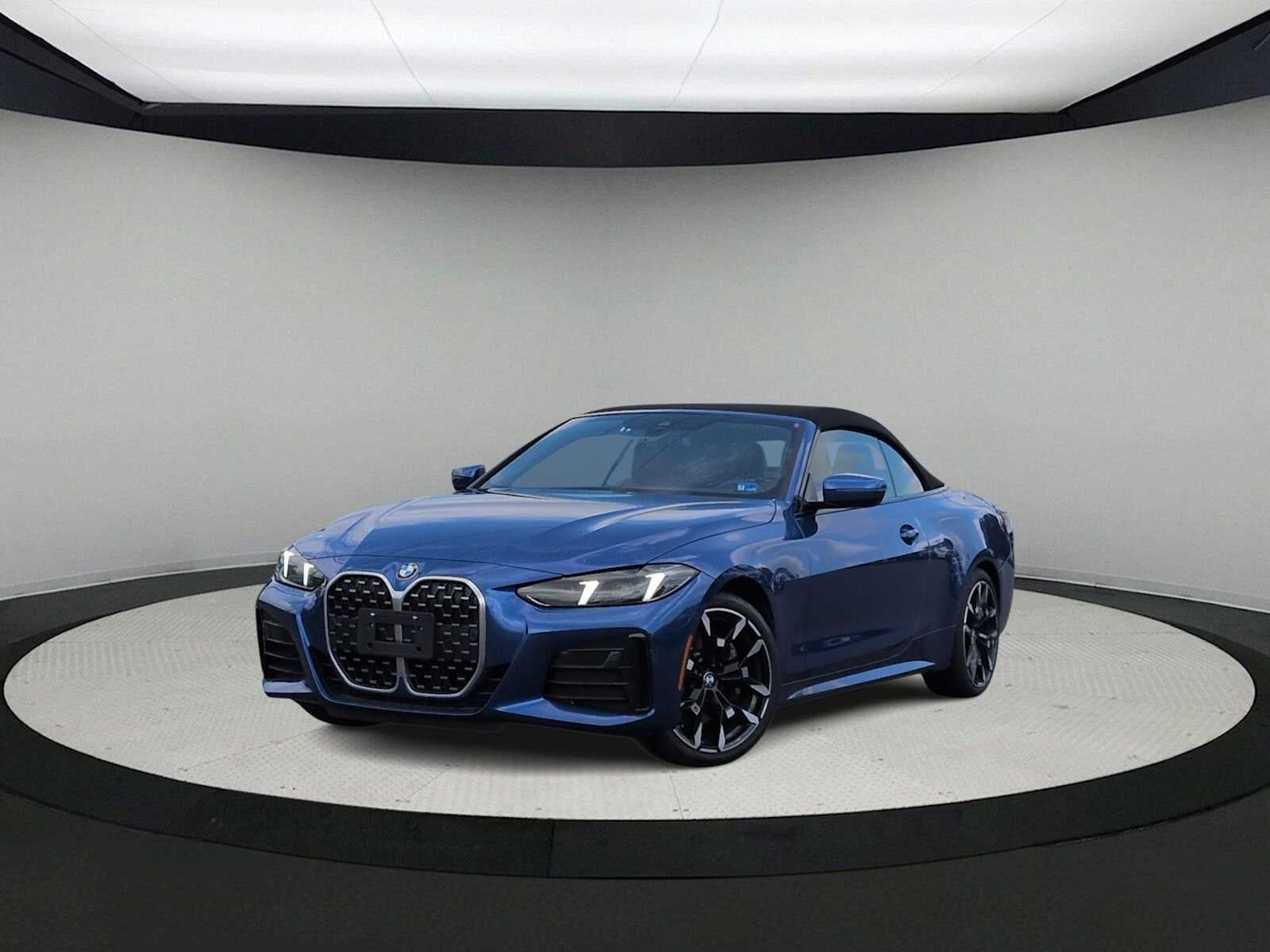 2026 BMW 430i xDrive