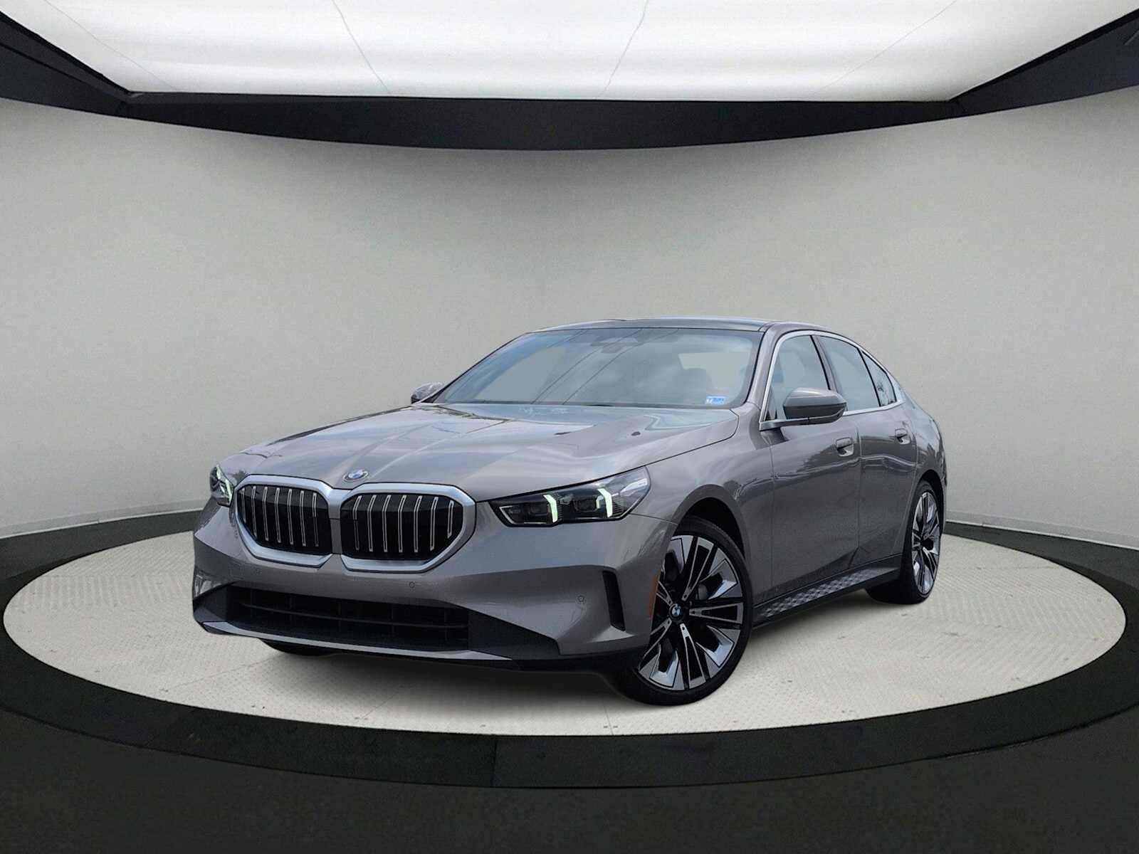 2024 BMW 530i xDrive