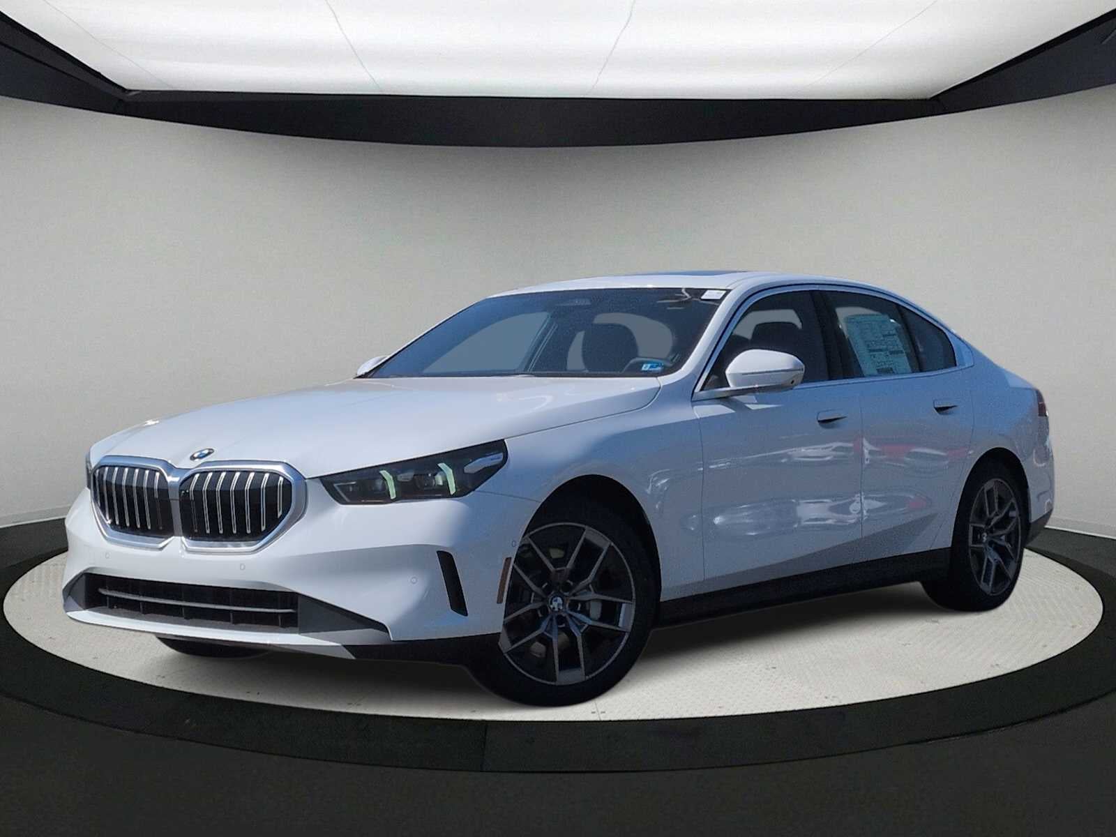 2026 BMW 530i xDrive