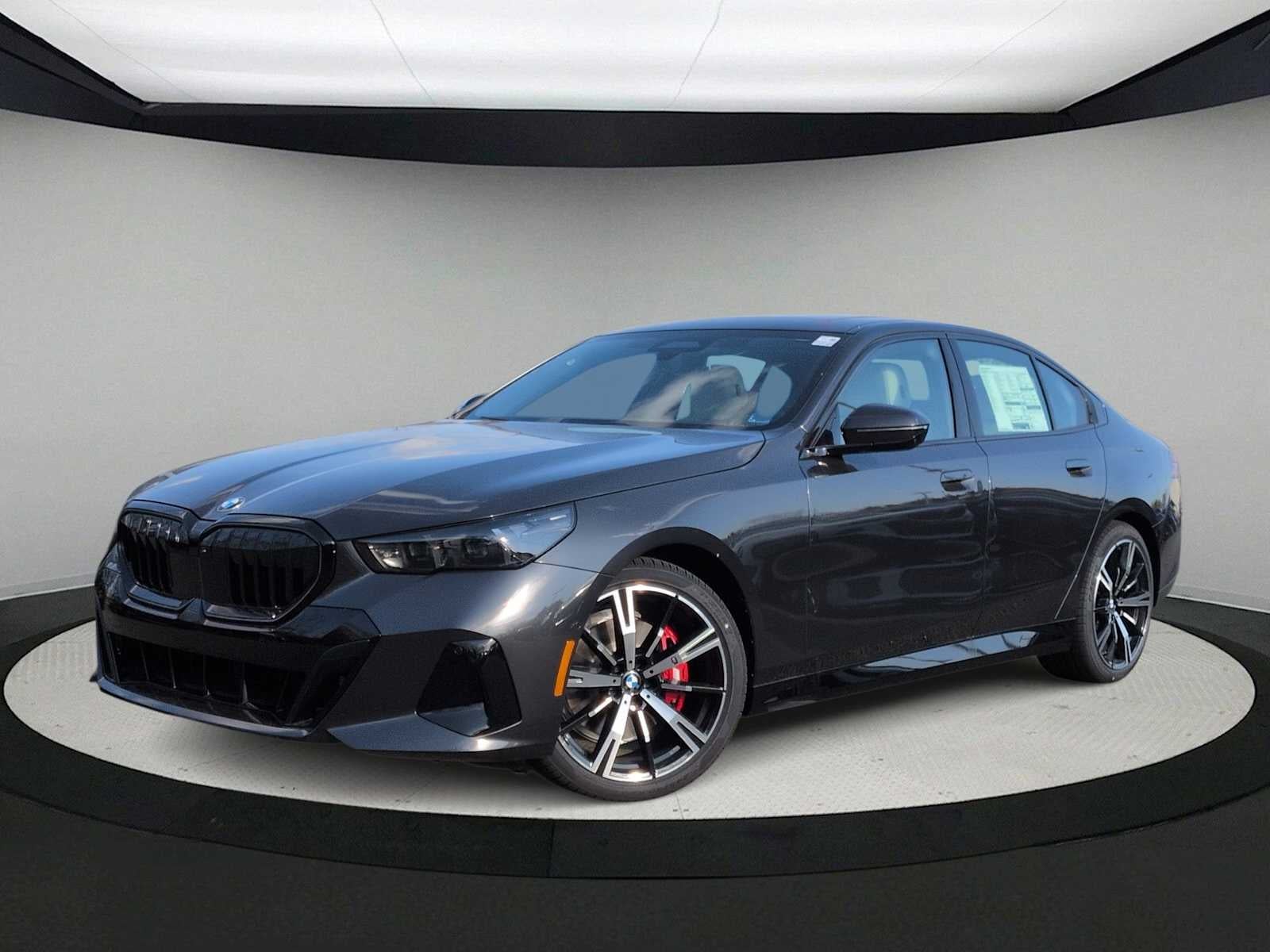 2026 BMW 530i xDrive