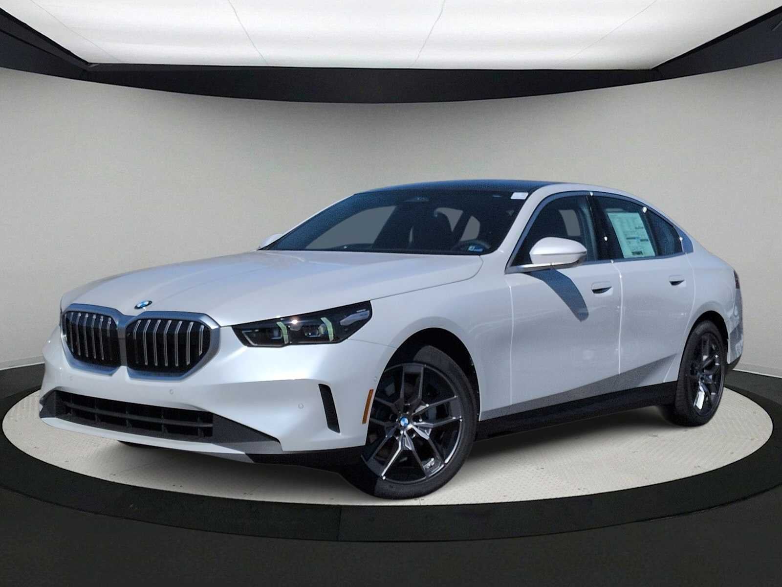 2026 BMW 530i xDrive