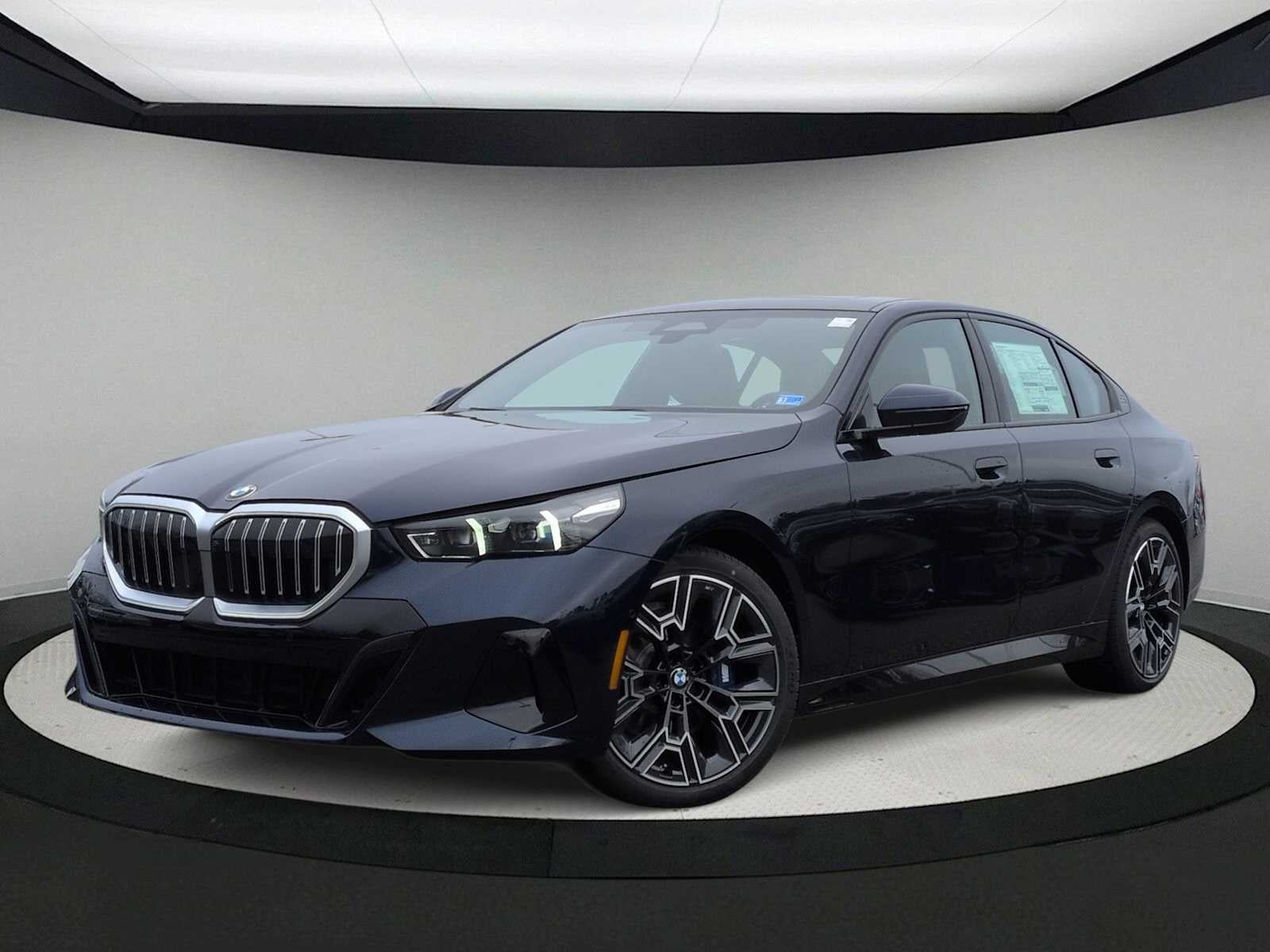 2026 BMW 530i xDrive
