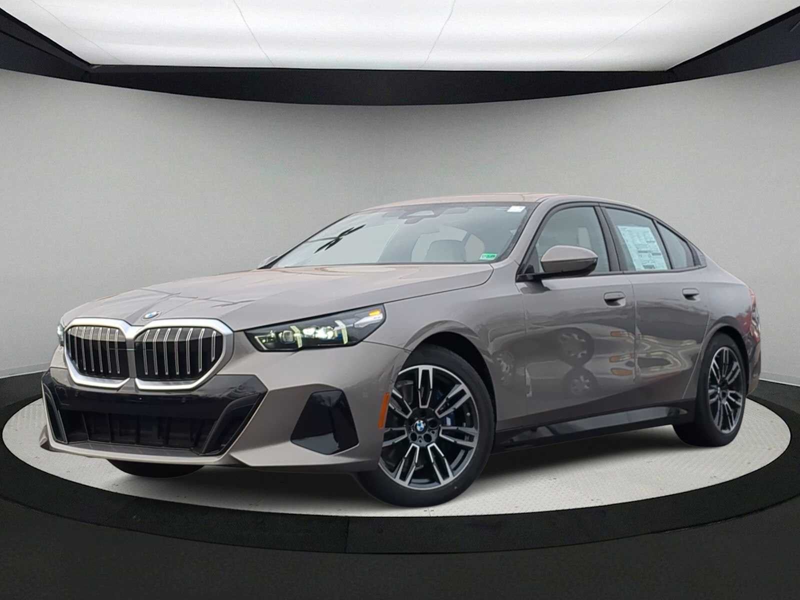 2026 BMW 530i xDrive