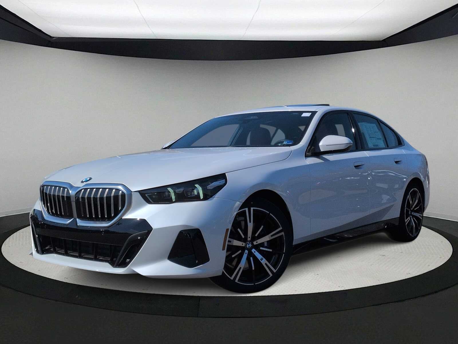 2026 BMW 530i xDrive