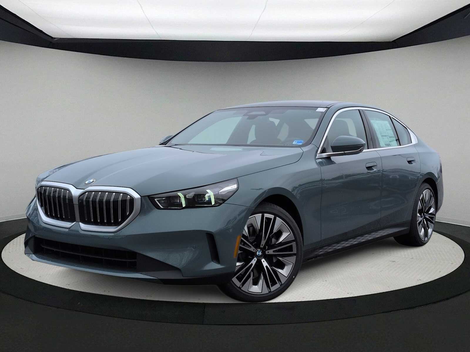 2026 BMW 530i xDrive