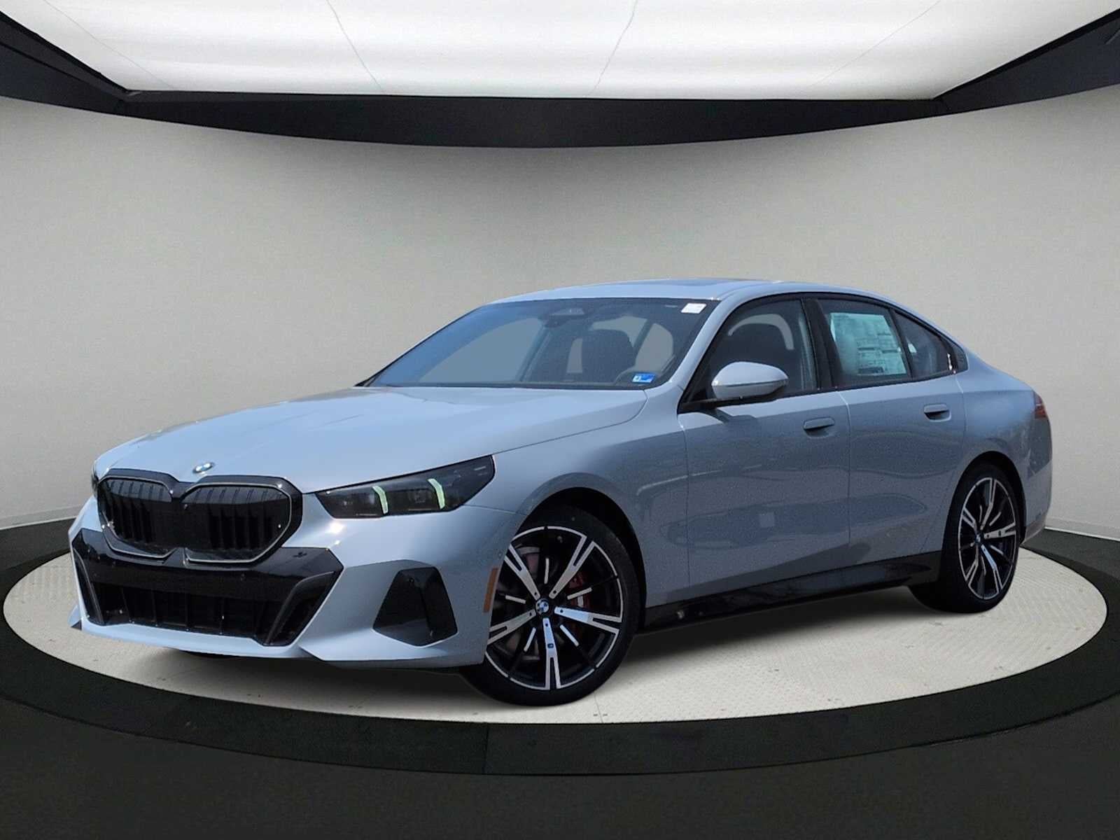 2026 BMW 530i xDrive