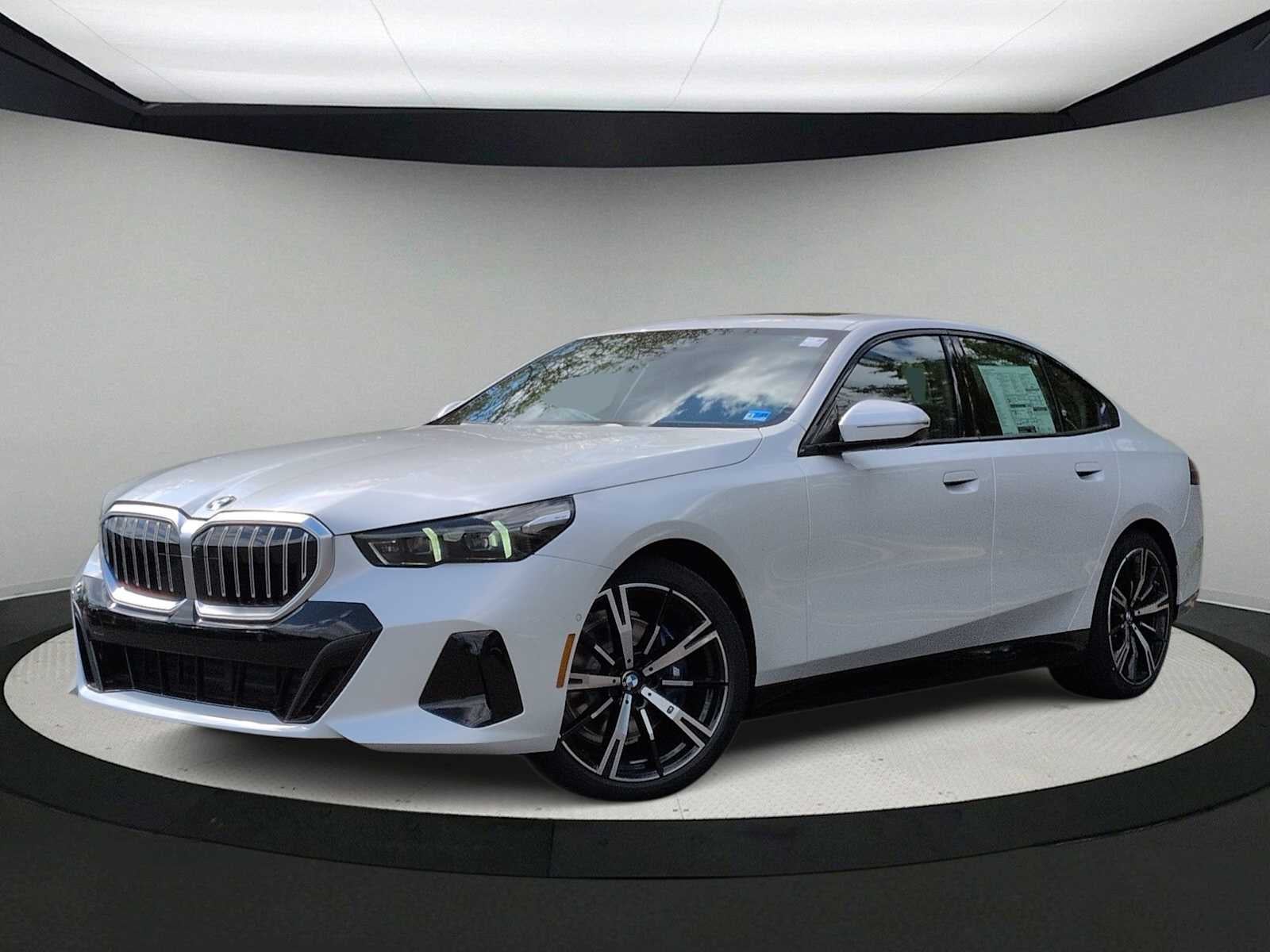 2027 BMW 530i xDrive