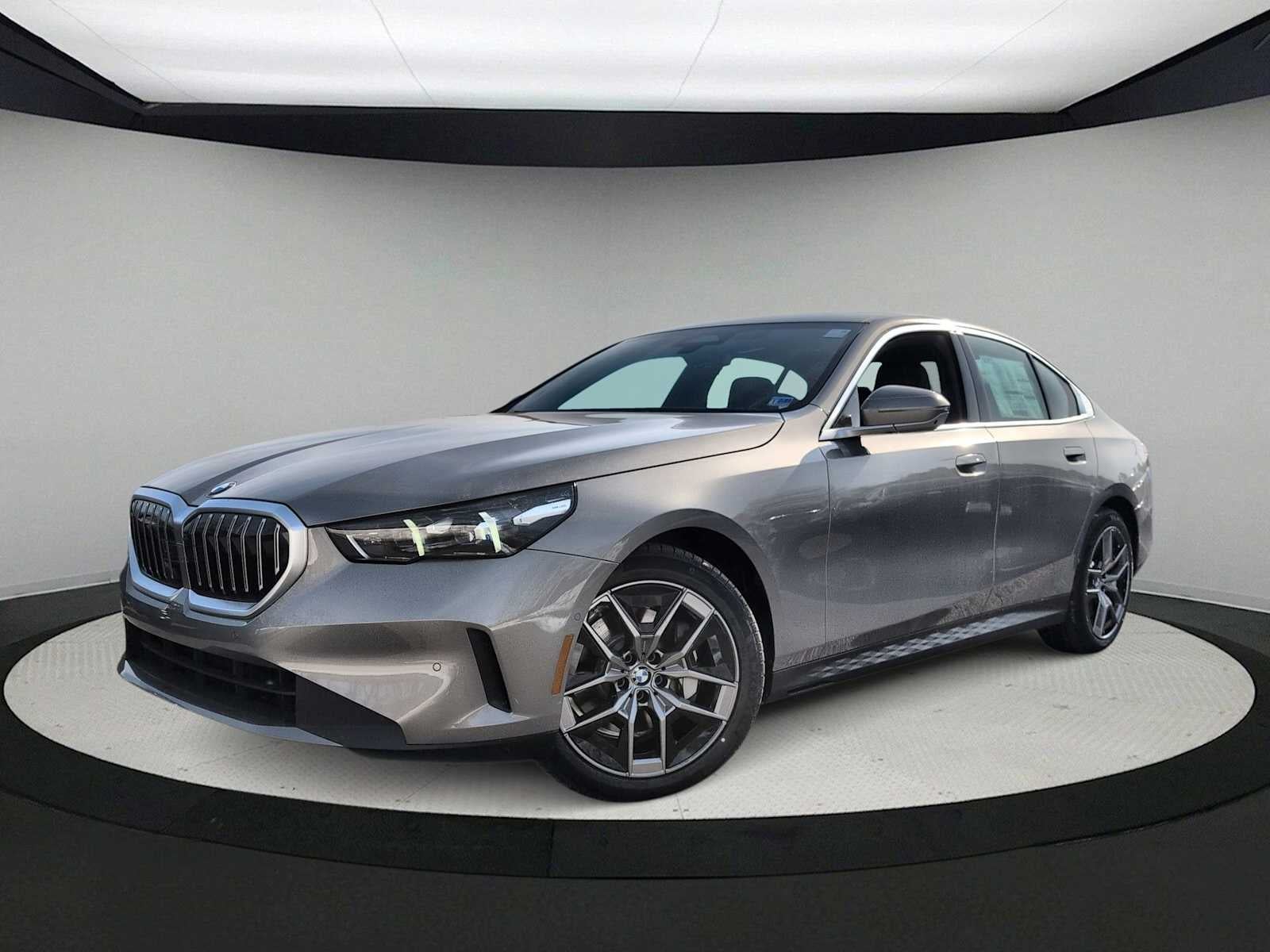 2026 BMW 530i xDrive