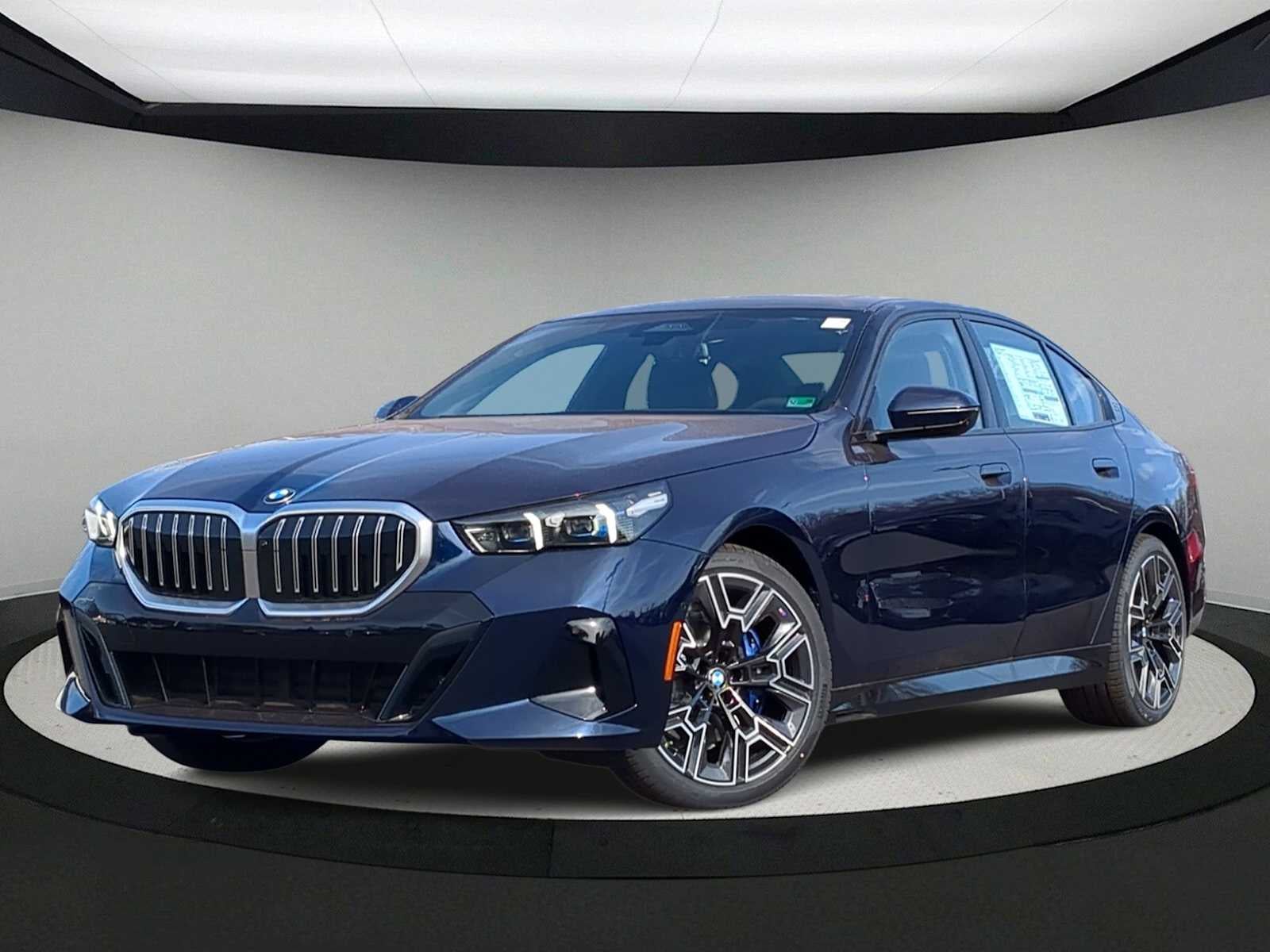 2026 BMW 530i xDrive