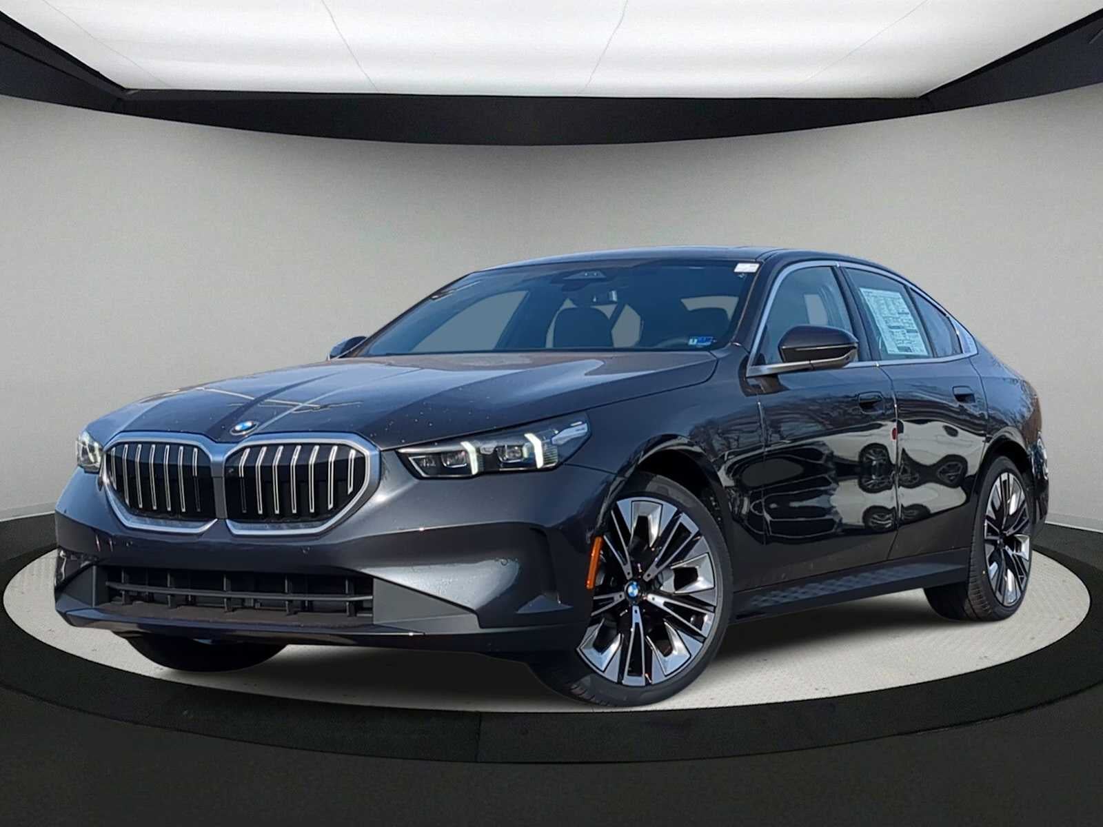 2026 BMW 530i xDrive
