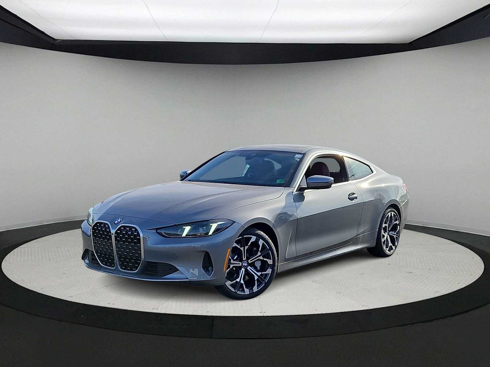 2026 BMW 430i xDrive