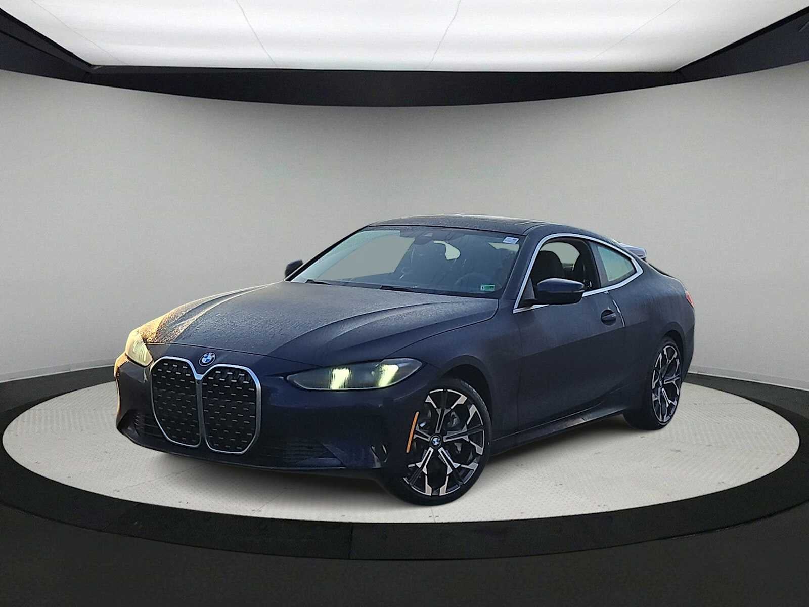 2026 BMW 430i xDrive
