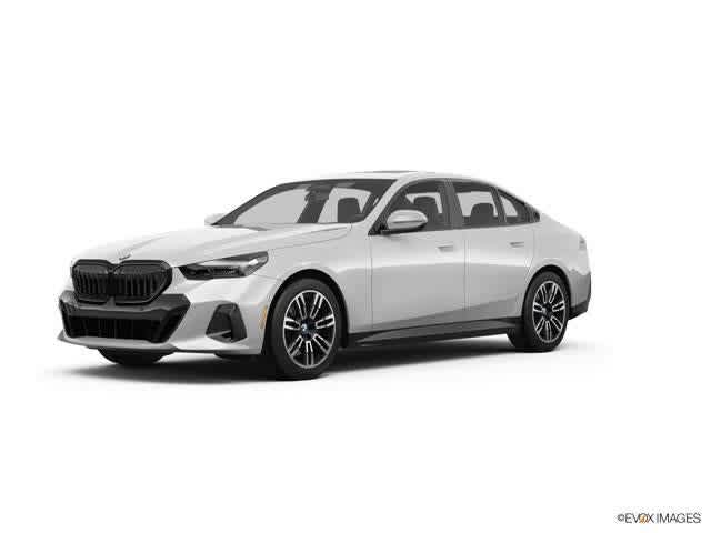 2026 BMW 540i xDrive
