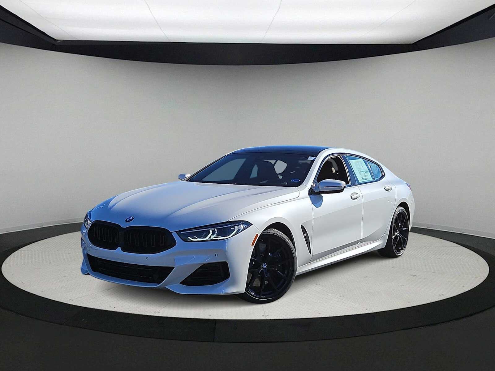 2026 BMW 840i xDrive