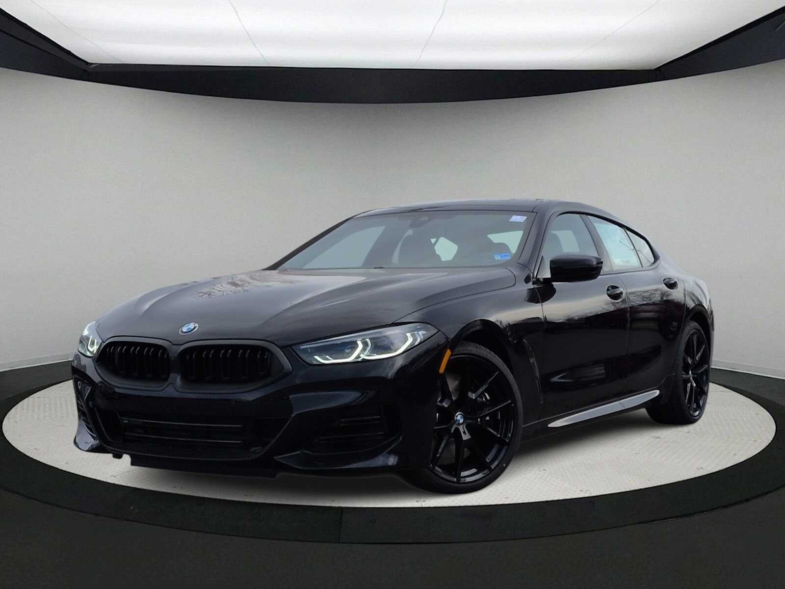 2026 BMW 840i xDrive