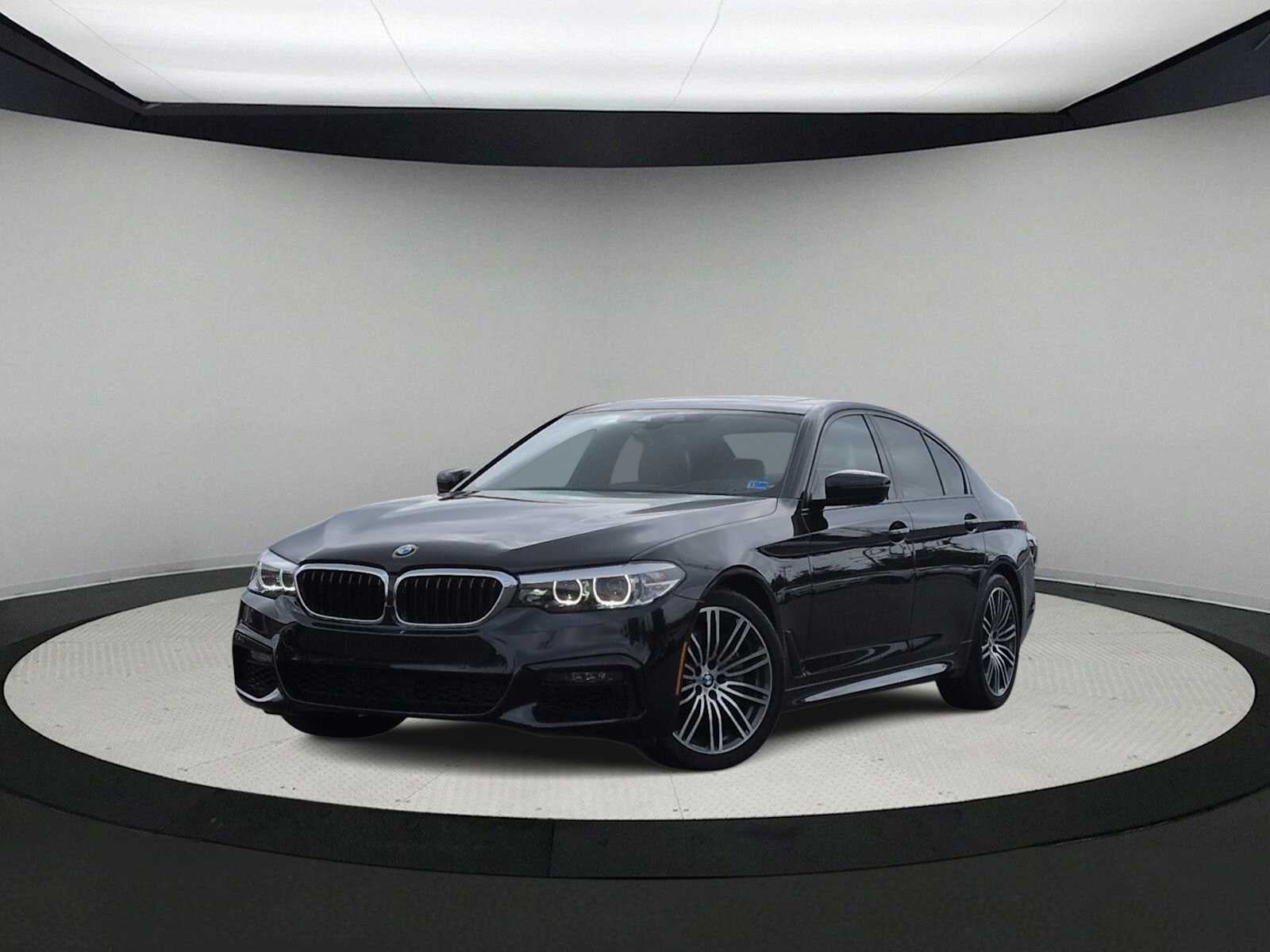 2020 BMW 540i xDrive