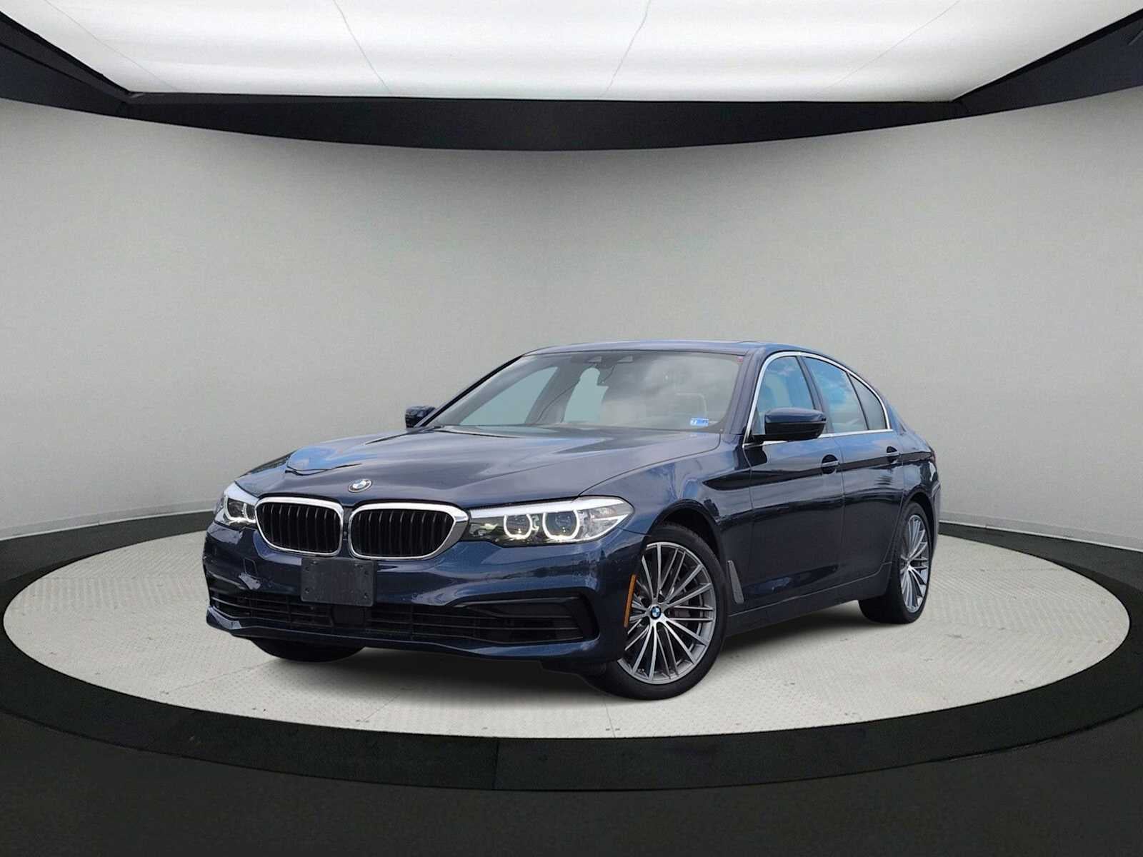 2020 BMW 540i xDrive