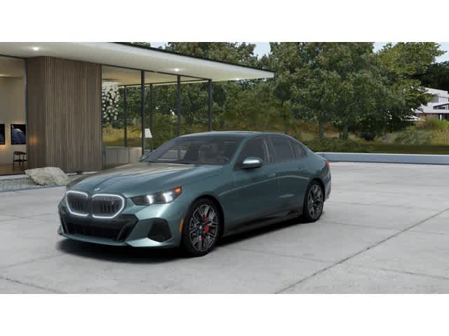 2027 BMW i5