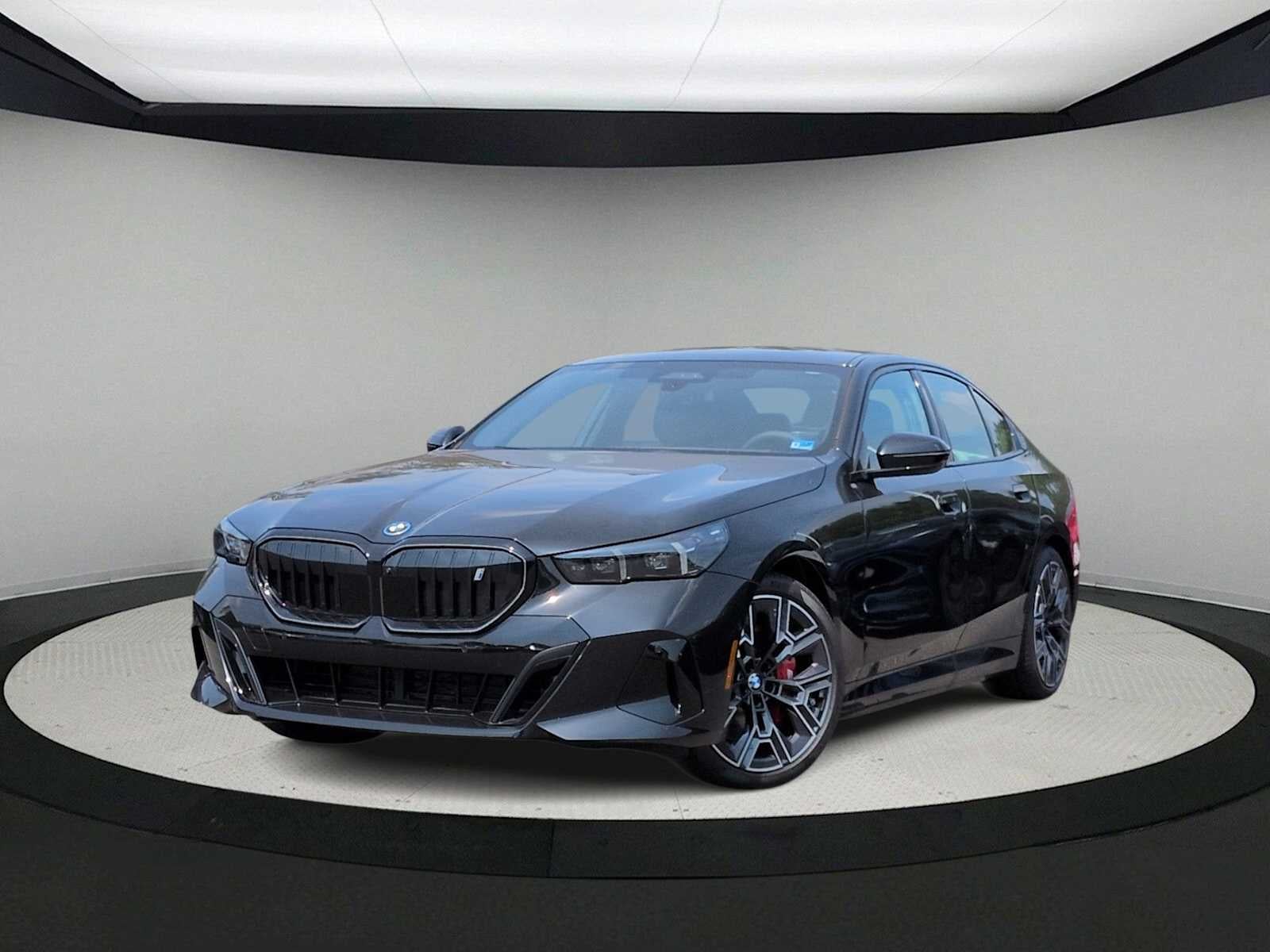 2027 BMW i5