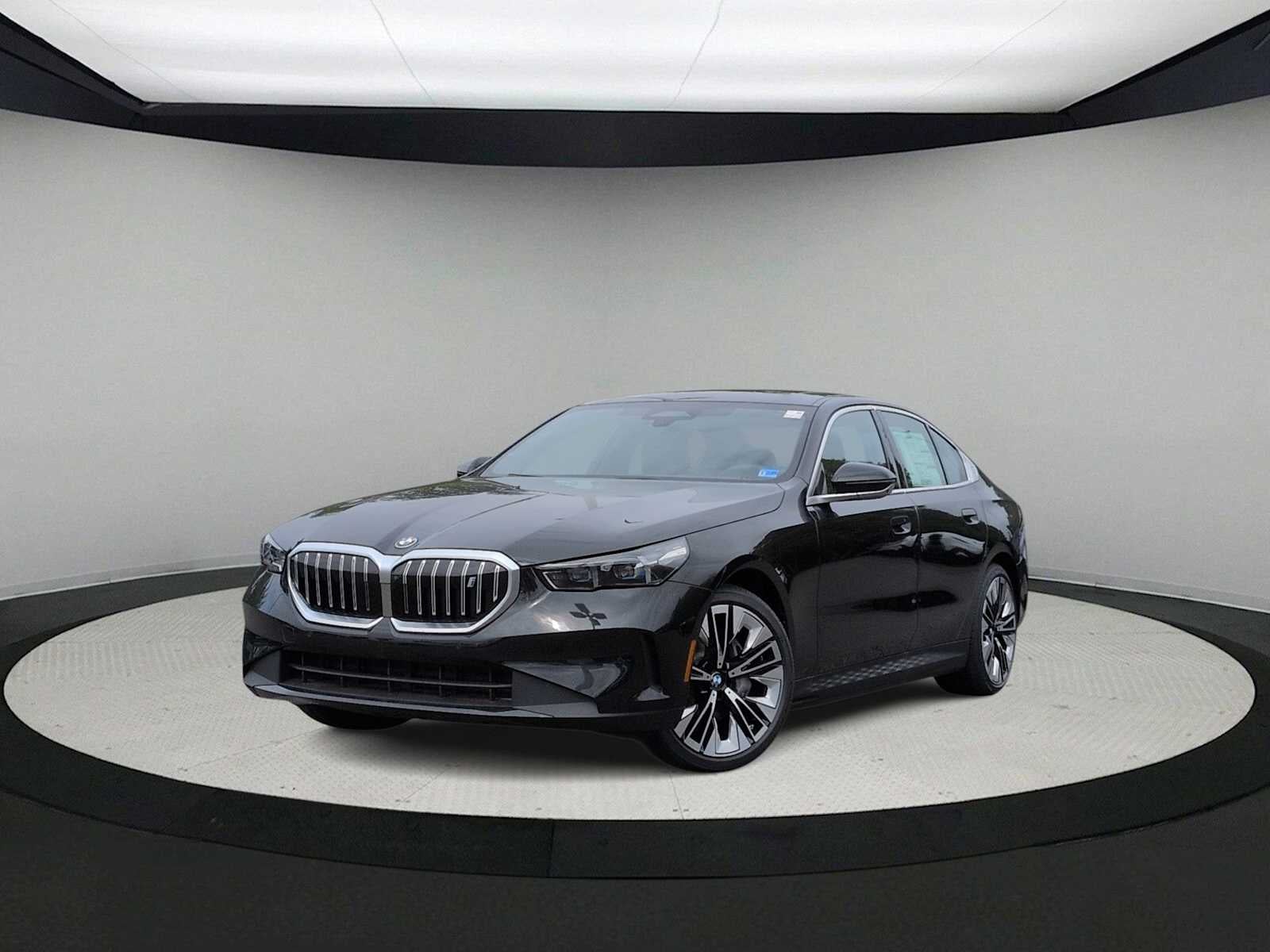 2027 BMW i5