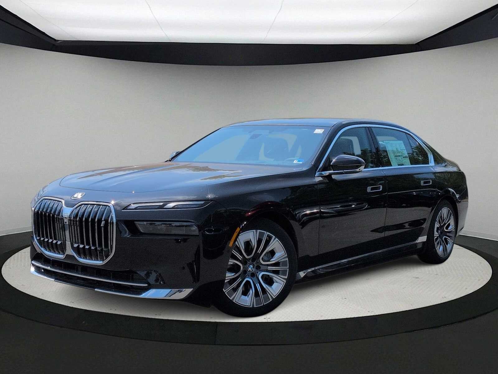 2026 BMW i7