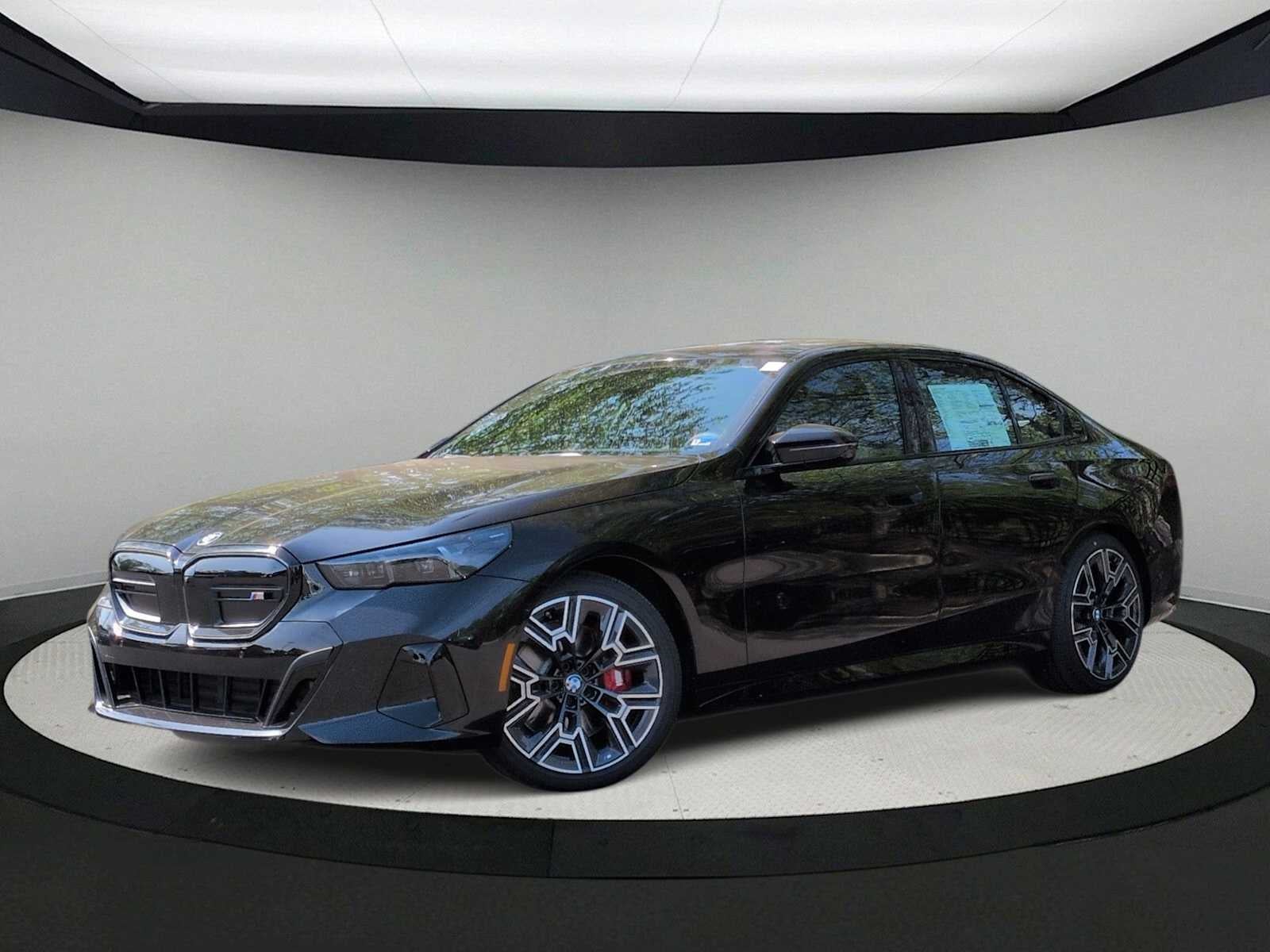 2026 BMW i5