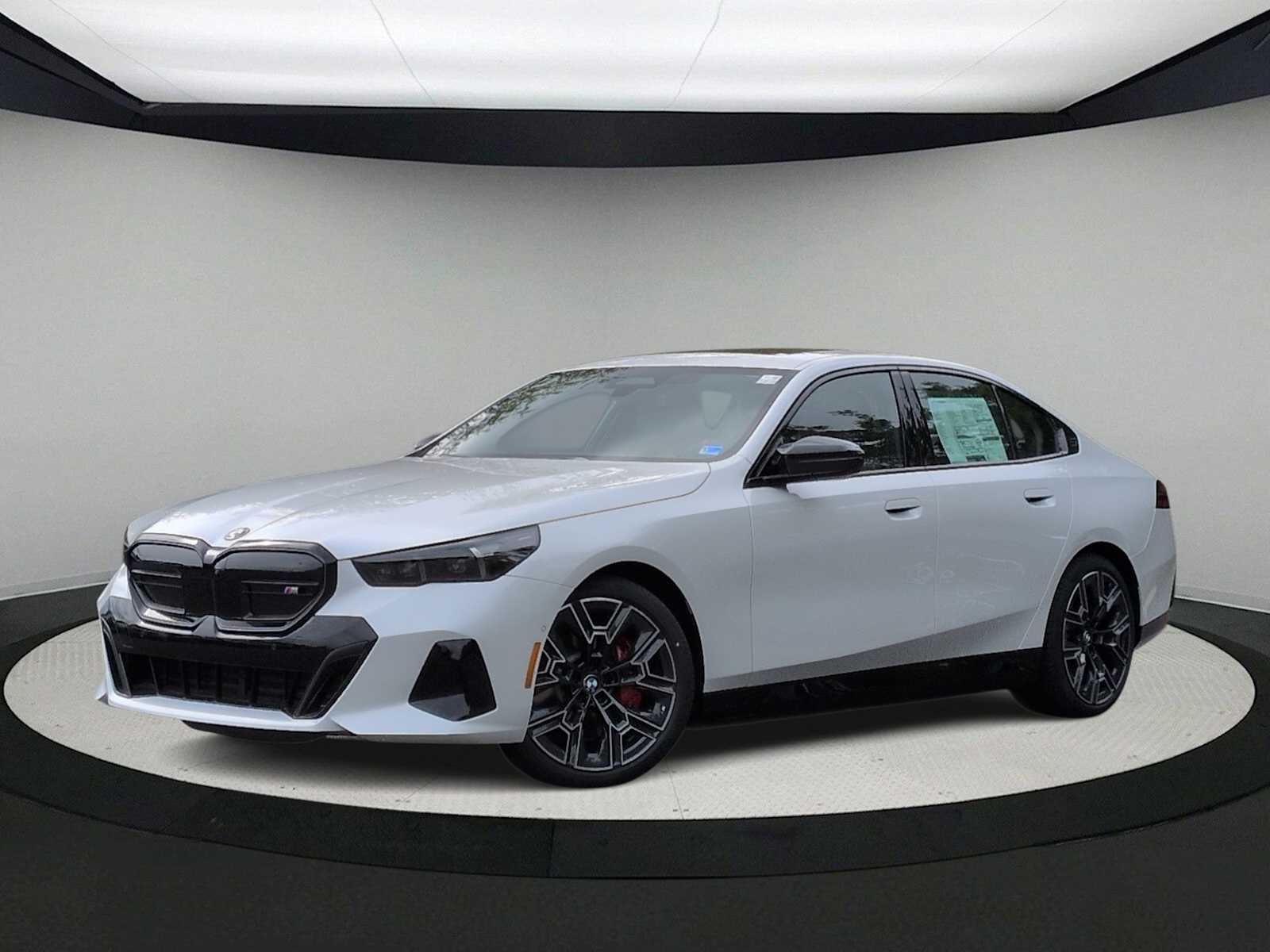 2026 BMW i5