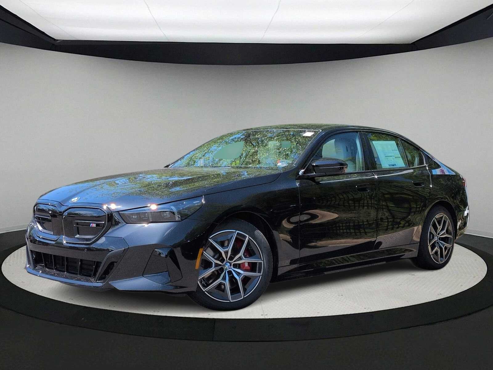 2026 BMW i5
