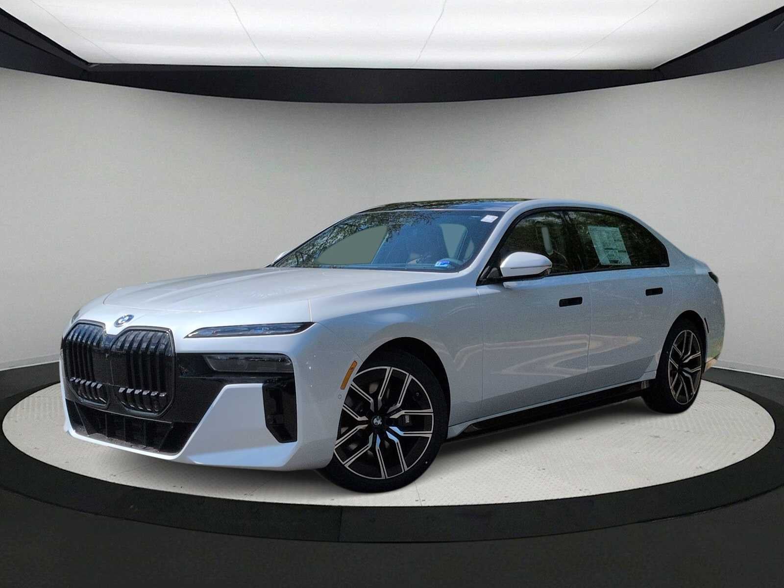 2026 BMW i7