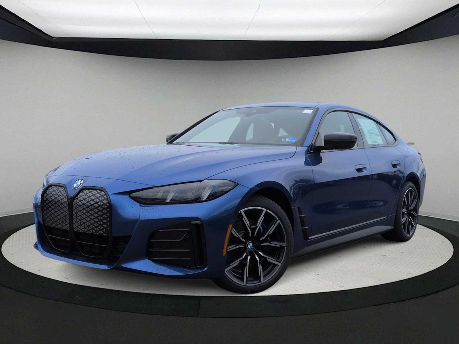 2026 BMW i4 eDrive40