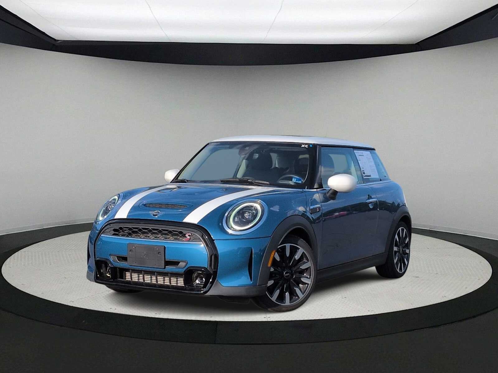 2022 MINI HARDTOP 2 DOOR