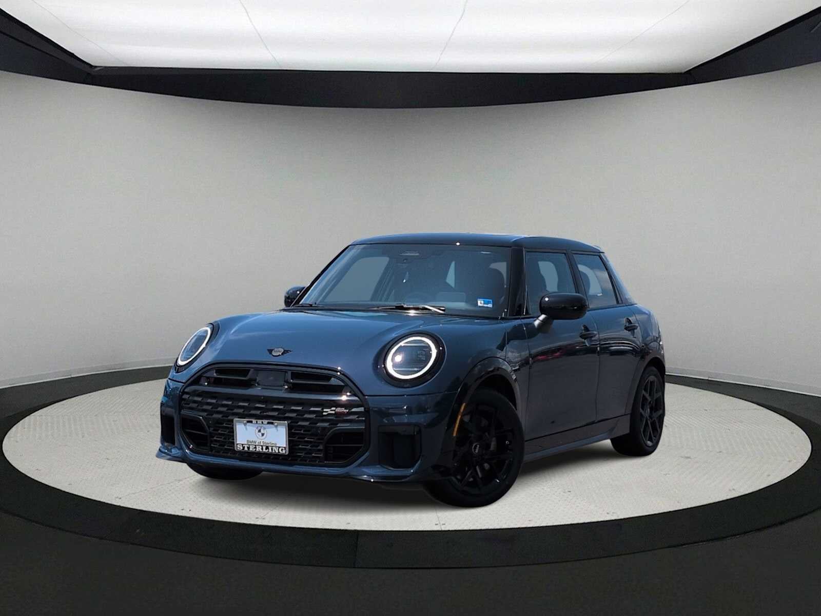2025 MINI HARDTOP 4 DOOR