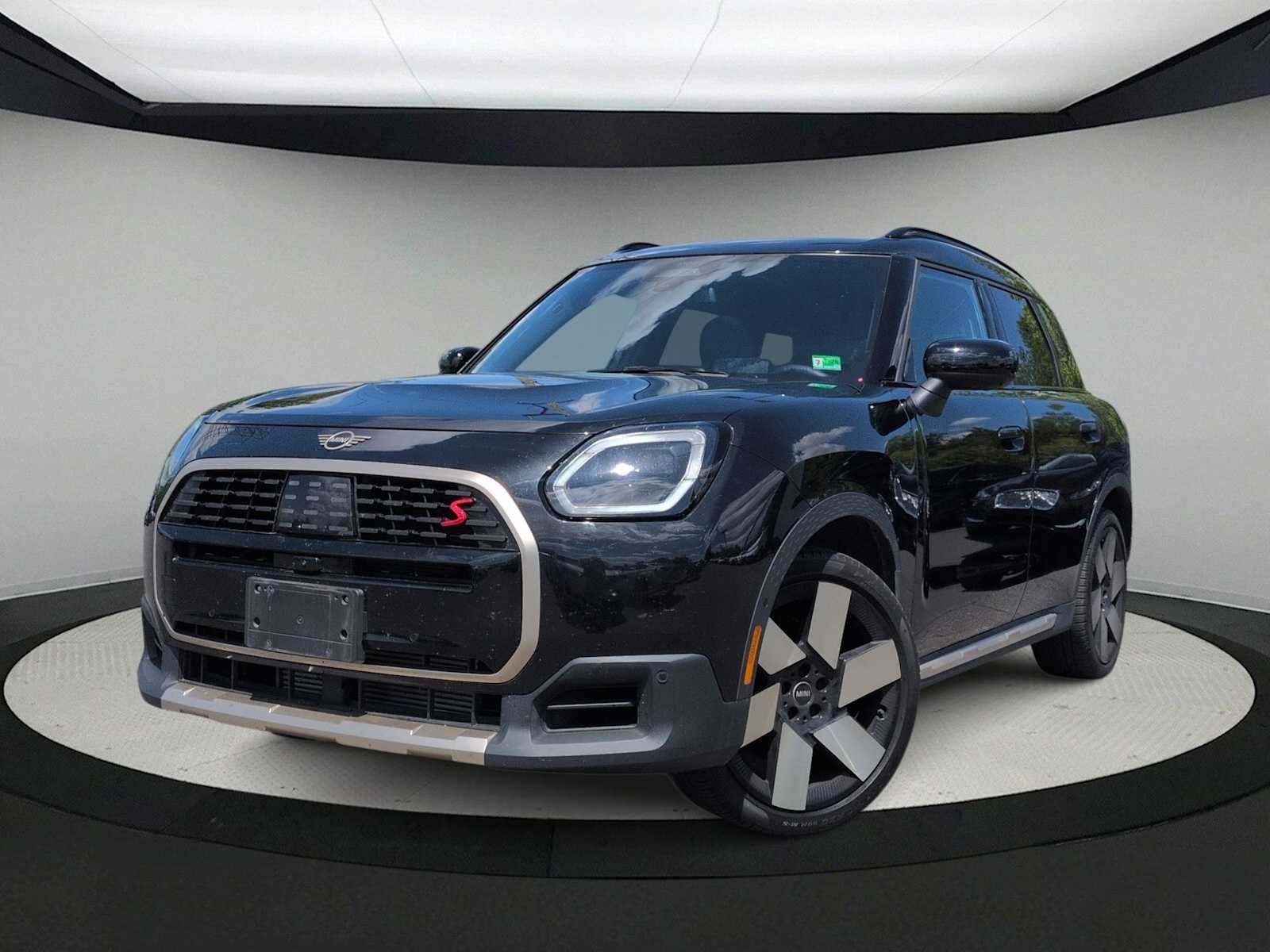 2025 MINI COUNTRYMAN