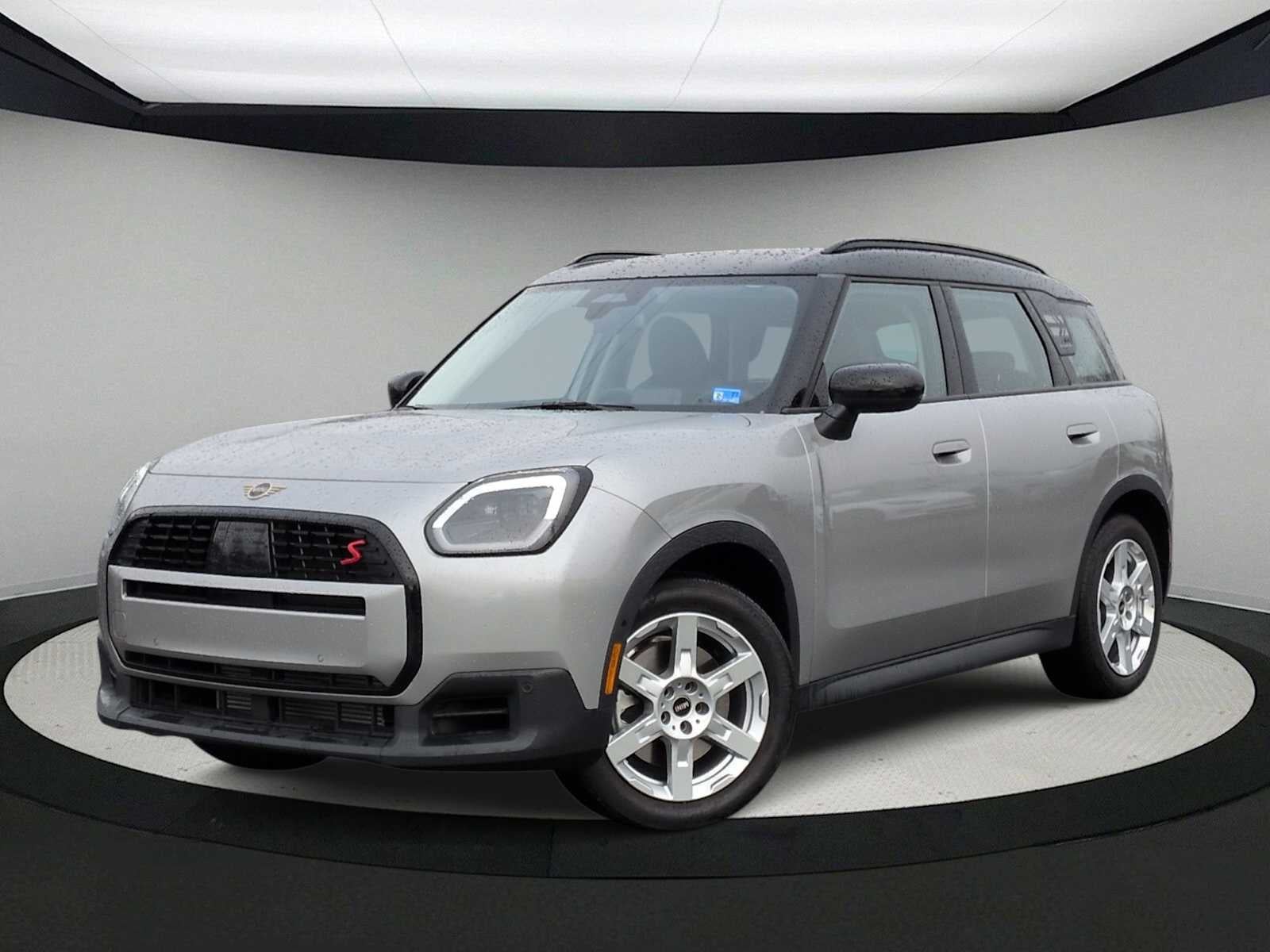 2025 MINI COUNTRYMAN