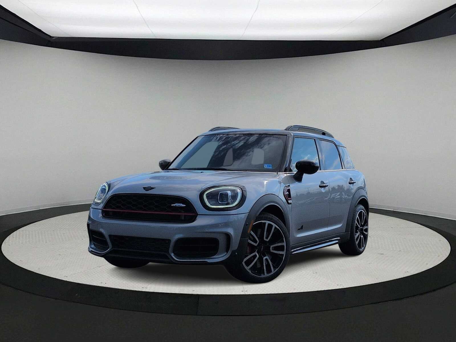 2024 MINI COUNTRYMAN